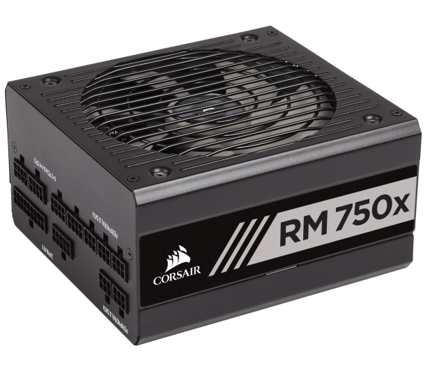CORSAIR RMX Series Modular 80Plus GOLD - 412306 - zdjęcie 2